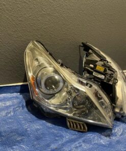 2010-2013 Infiniti G37 Headlight OEM