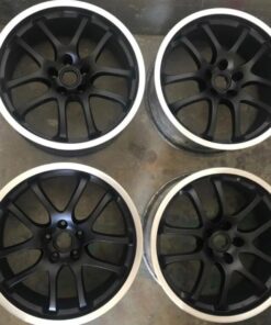 Infiniti Wheels G35 Rays FORGED/ 350z 19 Inch Wheels