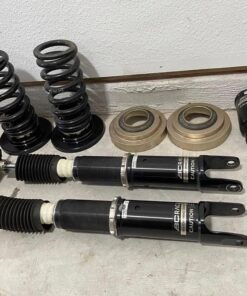 BC COILOVERS 07-15 INFINITI G35/G37/Q40 SEDAN