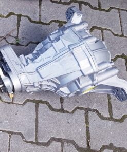 Alfa Romeo Giulia Differential