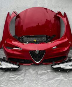 ALFA ROMEO 2.0 PETROL FRONT