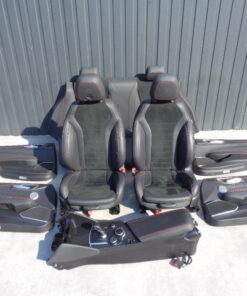 ALFA ROMEO GIULIA QV INTERIOR FOR SALE 