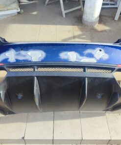 ALFA ROMEO GIULIA REAR BUMPER
