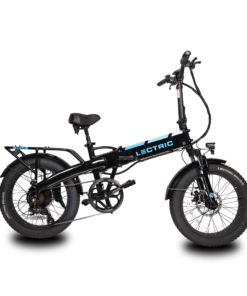 Lectric XP 3.0 black