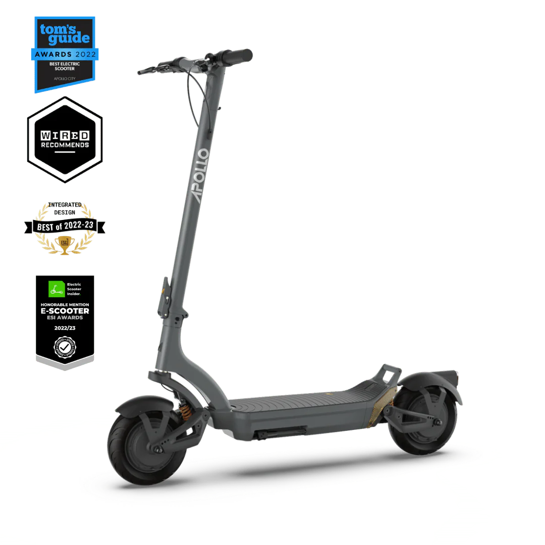 Apollo City E Scooters