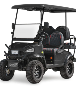 coleman golf cart