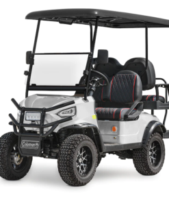 coleman golf cart DR48V
