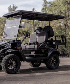 coleman golf cart