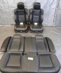 Hellcat laguna leather seats