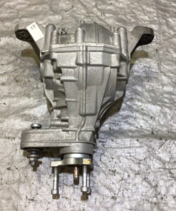 2017-2021 Alfa Romeo Giulia Open Differential