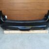2018 dodge durango rt rear bumper