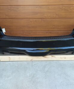 2018 dodge durango rt rear bumper