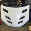 Carbon Fiber Hood AMS Style for Hyundai Genesis Coupe 2010-2012