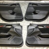2017-2019 FK8 Honda Civic Type R Interior Door Panels