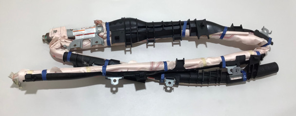2017-2021 FK8 Honda Civic Type R Hatchback Passenger Curtain Airbag SRS