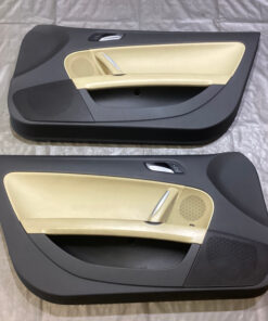 2008-2015 Audi TT Mk2 8J Interior Door Panels