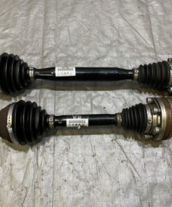 2009-2015 Audi TT Quattro Front Axles Half Shafts