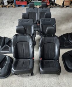 2021 jeep grand cherokee wl Seats