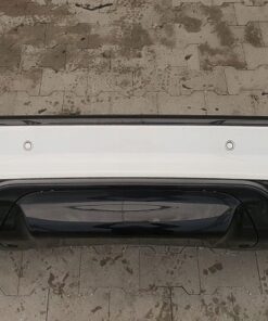 Grand cherokee wk2 fl Rear bumper