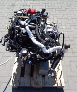 Jeep wrangler jl Engine