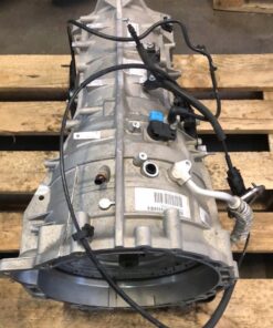 Jeep wrangler jl 4xe Automatic Transmission