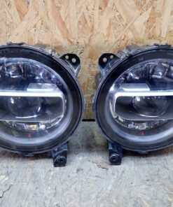 2017 Jeep Wrangler LED Lamp