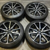 2022-2023 Toyota GR86 17x7.5" OEM Wheels
