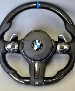 BMW LED M Carbon Steering Wheels