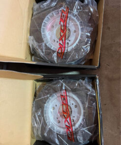 NA2 Dixcel Brake Rotor