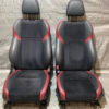 2015-2018 Subaru WRX STI OEM Front Seats
