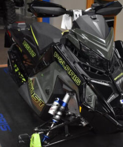 2024 Polaris switchback assault boost