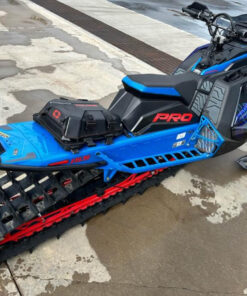 2023 Polaris Pro RMK 9R snowcheck 828 miles
