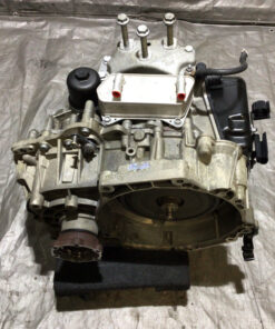 2008 Audi TT 2.0 FWD 6 Speed Automatic Transmission