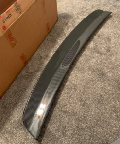 Mav man carbon spoiler