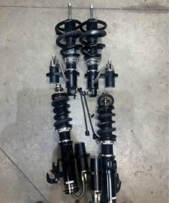 Pontiac G8 BC Racing ER coilovers