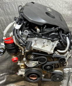 2016-2017 Mini Cooper JCW John Cooper Works B48 2.0l Engine