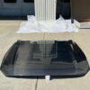 BUY 2022 FORD MUSTANG CARBON FIBER HOOD