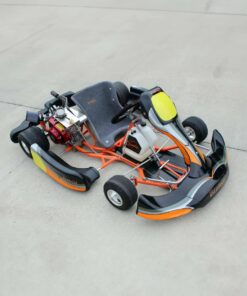Roadrat S1 Adult Race Go Kart 6.5hp For Sale