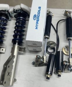 Mustang S197 CorteX Coilovers