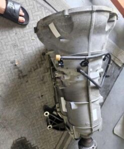 2017 Hellcat Charger SRT 8HP90 Transmission