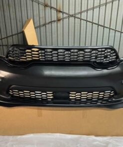 2023 dodge durango front bumper cover