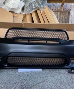 2020 dodge Durango front bumper
