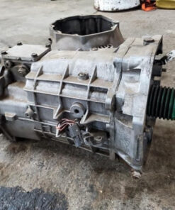 Hellcat Tremec TR6060 6 speed transmission