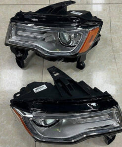 2021 Grand Cherokee Xenon Headlight
