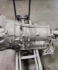 HELLCAT 8HP90 AUTOMATIC 8 SPEED TRANSMISSION