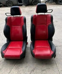 2019 Dodge Challenger SRT Scat Pack Seats