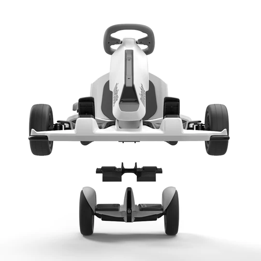 Ninebot Gokart Bundle 15mph Includes Ninebot S