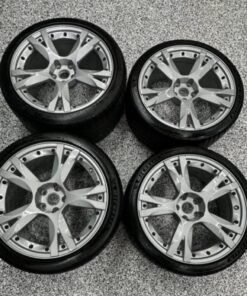 Lamborghini Calisto Wheels