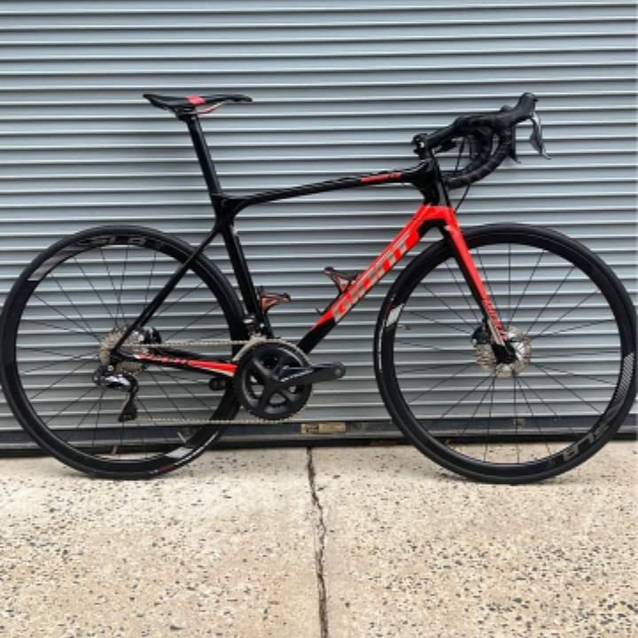 Buy 2018 Giant Advanced pro