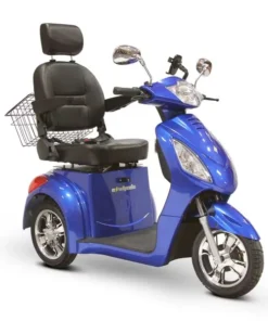 E Wheels EW-36 3-Wheel Scooter